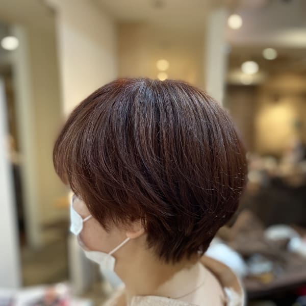 《磨かれたカット技術◎》トレンド~ナチュラルまで幅広いヘアスタイルでカワイイを引き出します☆彡|naggy