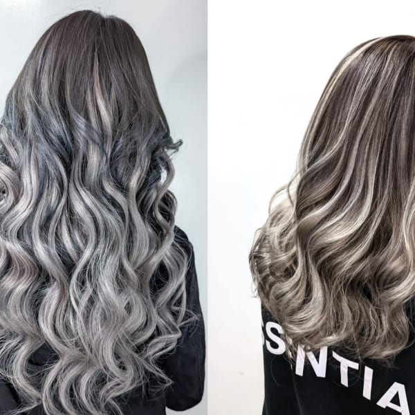 ＜☆当日予約歓迎☆＞エクステをつけても違和感のない自然さが魅力☆彡キレイな仕上がりを長くキープ☆|Bulansis Hair