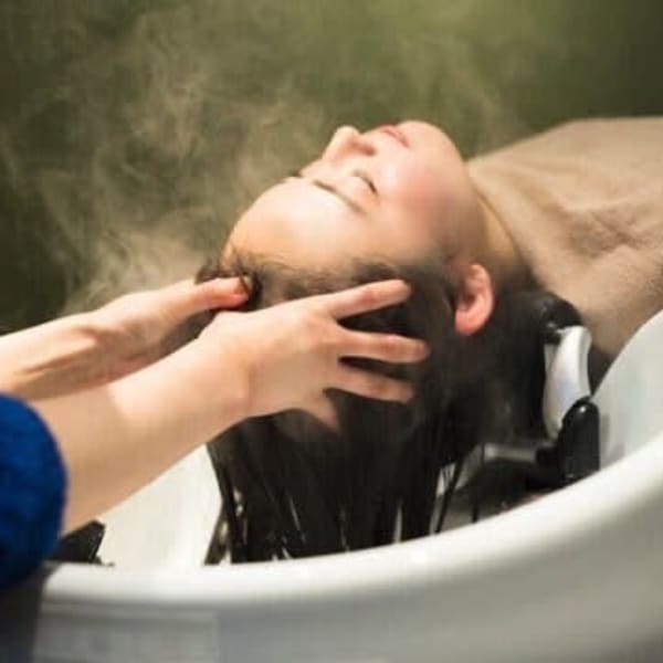 《頭皮スッキリ♪》頭皮環境を整えながらとことん癒される！極上のスパタイムを過ごしませんか？|'amo