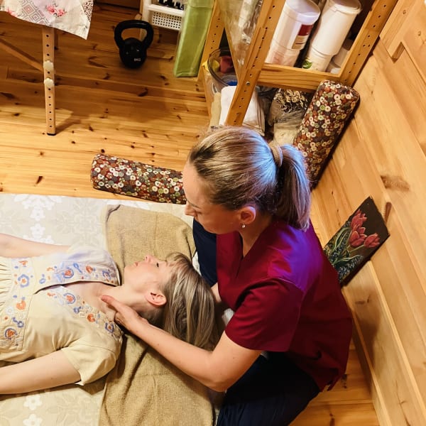 《ストレス解消》眼精疲労にも効果的◎オールハンドの施術でクセになる気持ちよさをご体感ください！|リラクゼーションそーにゃ