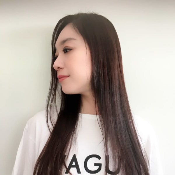 広がり・パサつきが気になる方必見！縮毛矯正で自然で柔らかな仕上がりに◎【肥後橋・本町・北浜】|Sibelles