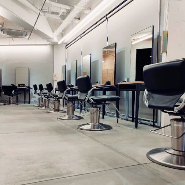 毎月通えるサロン【OAKあざみ野】ハイセンスな空間×グッドプライス|OAK あざみ野店