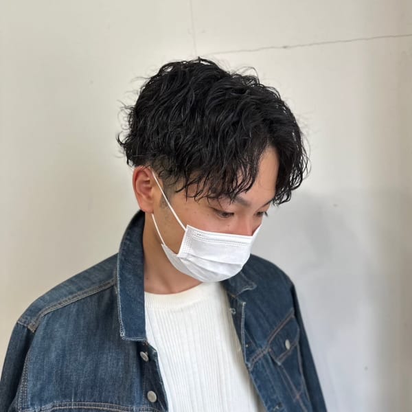 ☆ビジネスマンにオススメのサロン☆|newi hair&treatment大分中央町店