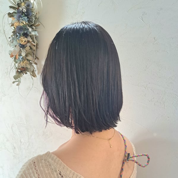 【大人女性のファーストグレイから白髪ぼかしまで幅広く対応☆】豊富な薬剤と知識でなりたいを叶えます☆|Hair Salon PILINA