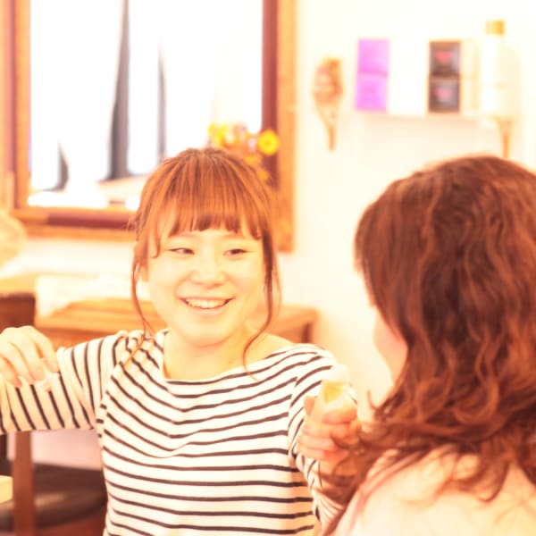 丁寧なカウンセリングで安心の技術|impre'vu for hair