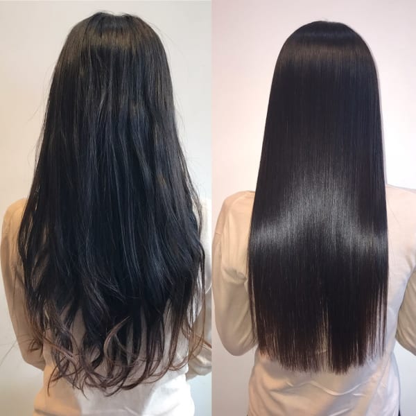 艶髪・髪質改善メニュー|FEELS