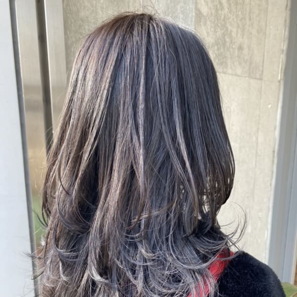 スタイリストがマンツーマンで担当するサロン|OAK×NACHUL