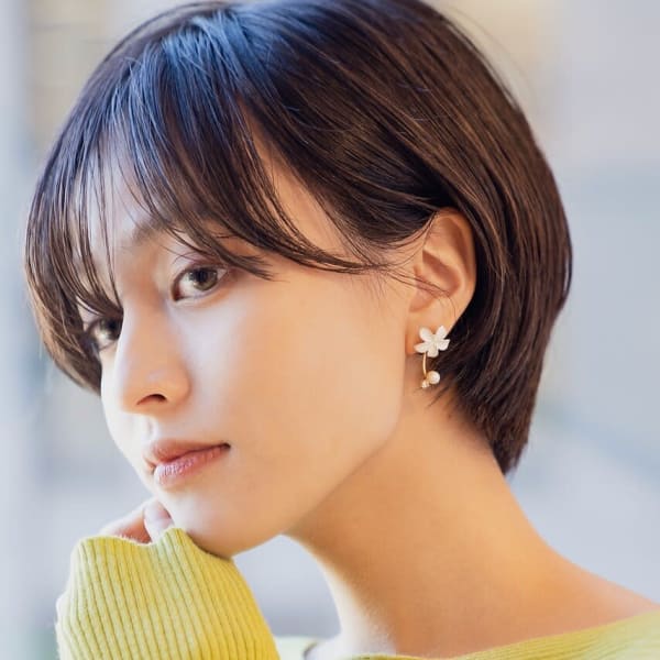 《再現性◎》トレンド～ナチュラルまで対応可能☆磨かれたカット技術でアナタだけの理想のヘアスタイルに♪|TYCHE