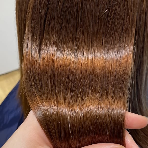 ＜oggiottoスペシャルトリートメント＞潤い◎質感◎憧れのツヤツヤヘアへと導きます♪|Relais 本山