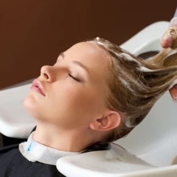 当店自慢のヘッドスパでゆったりとした極上のリラックスタイムを提供します☆|Airall