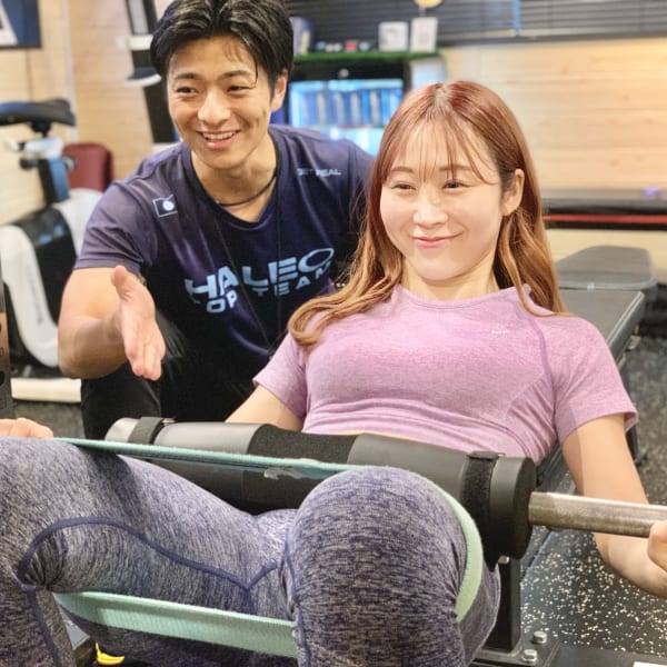 【これが最後のダイエットになる】一生分の知識と運動習慣が身に付く初心者専門パーソナルジム/新中野3分|パーソナルジム HORNET GYM