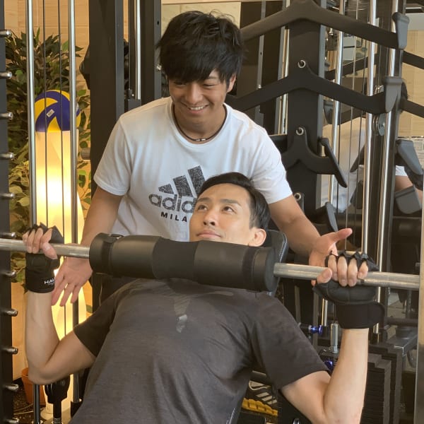 【男性限定】お腹周りの内臓脂肪を消す全身肉体改造3回体験◆¥26400→¥10000|パーソナルジム HORNET GYM