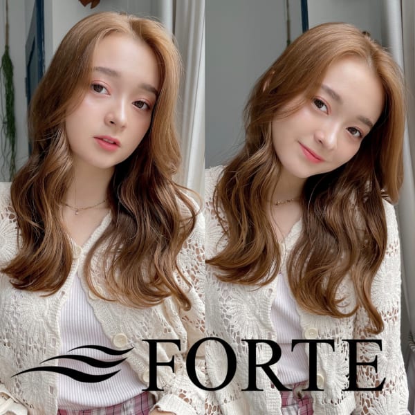 韓国スタイル|FORTE 草薙店