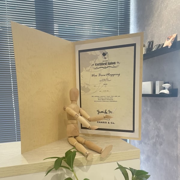 【make心斎橋店】眉毛はmake心斎橋店にお任せ下さい!《アイブロウ》|make Total Beauty メンズ眉毛|眉毛サロン