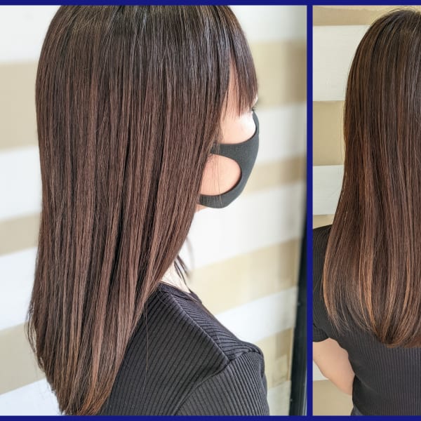 最高の髪質改善|chou chou hair design