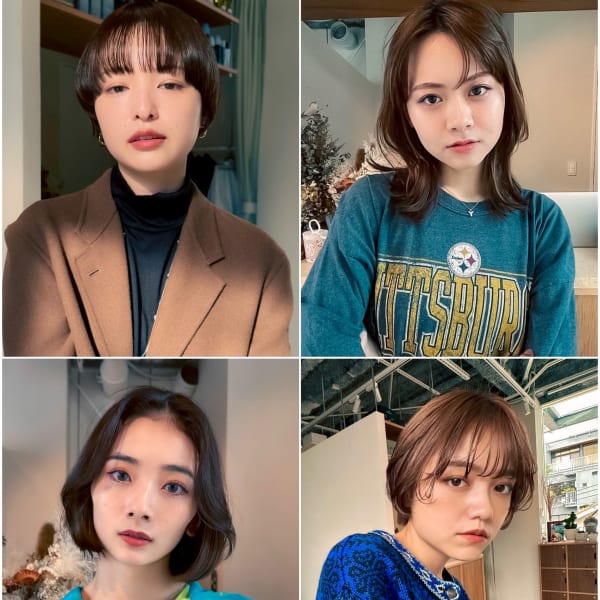 オススメ☆【髪質改善トリートメント】こだわりトリートメントで潤いあふれる艶やかヘアへと仕上げます♪|yelm 府中/オージュア認定髪質改善カラー＆縮毛矯正