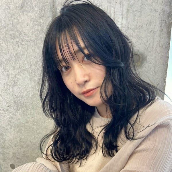 オリジナルの『低温デジタルパーマ』でヘアデザインと髪の負担軽減を両立させます★|sweep 平尾