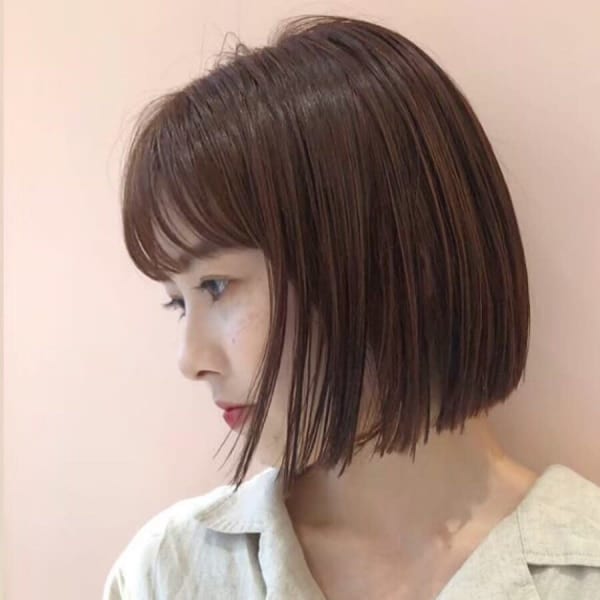 360°綺麗を実現♪生え癖や骨格に合わせて魅力を引き出しつつ小顔を創ります◎|Emerge 横浜【エマージュ】