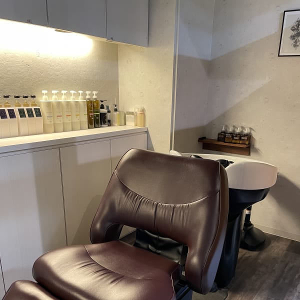 《癒し☆》種類豊富なヘッドスパメニュー！！スパニスト在籍！いやし空間を☆彡|Hale hair home