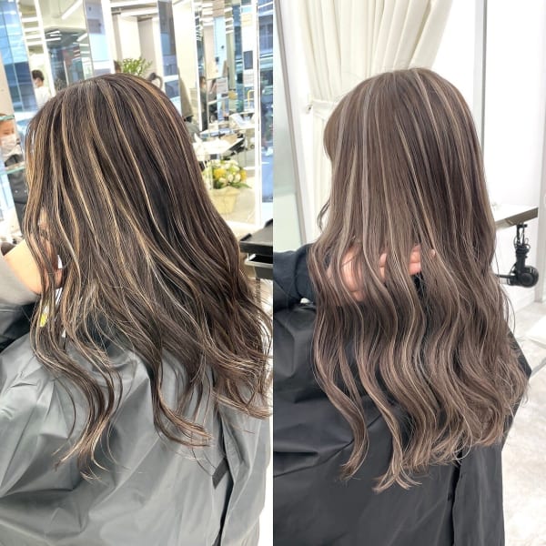 大人女性向けこだわりサロン|Brown