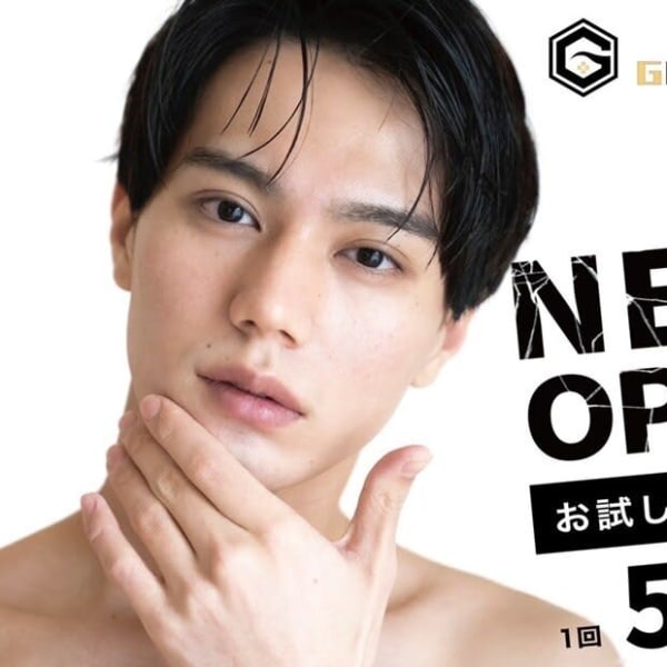 好評♪♪ヒゲ脱毛で毎日のお手入れの時間を短縮！！面倒なヒゲの自己処理から解放される☆|メンズ脱毛スキンケア GOLD PLUS 小牧店