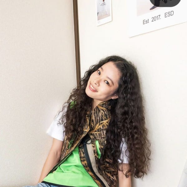 《好評♪♪》髪質やなりたいカラーに合わせてご提案！キレイに可愛く★オシャレにカラーチェンジ！|サロンド・ベル 田中恵の店