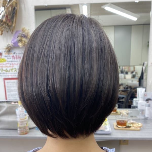 《再現性☆彡》《扱いやすさ◎》トレンド~ナチュラルまで幅広いヘアスタイルに対応可能☆彡|美容室Olive