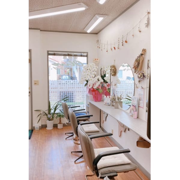 <髪質改善トリートメント>お客様一人一人のダメージに合わせたヘアケアをご提案します♪|美容室Olive
