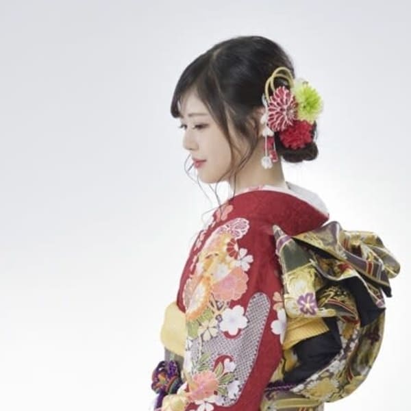 【アップスタイルも◎】浴衣や着物などの和装でも大丈夫!美しいうなじをお作りします♪|K-STYLE レディースシェービングアトリエ 麻布十番店