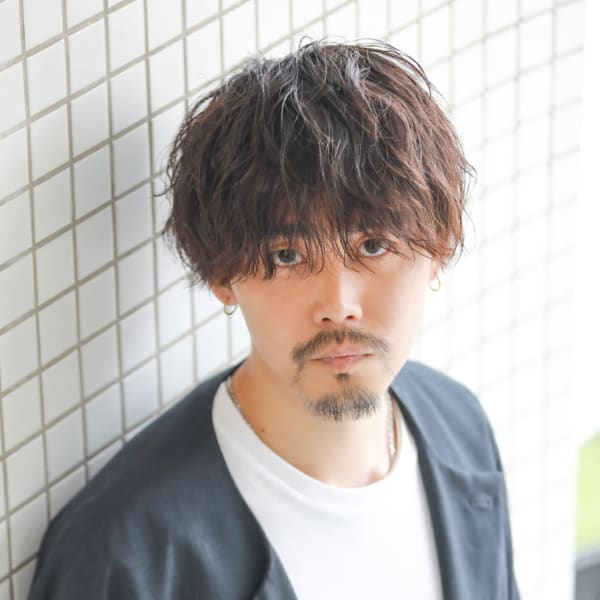 ON/OFFでカッコよくキメる男のヘアスタイル エヌドットバーバー広尾|N.BARBER HIROO