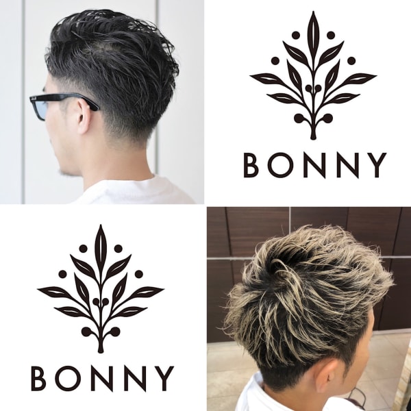 メンズカット✂︎|BONNY