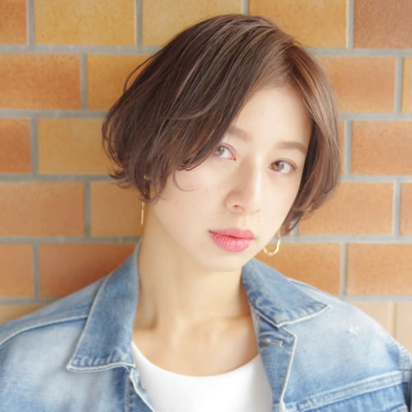 グレイカラー・白髪カバーが得意なサロン|Hair design MOVE