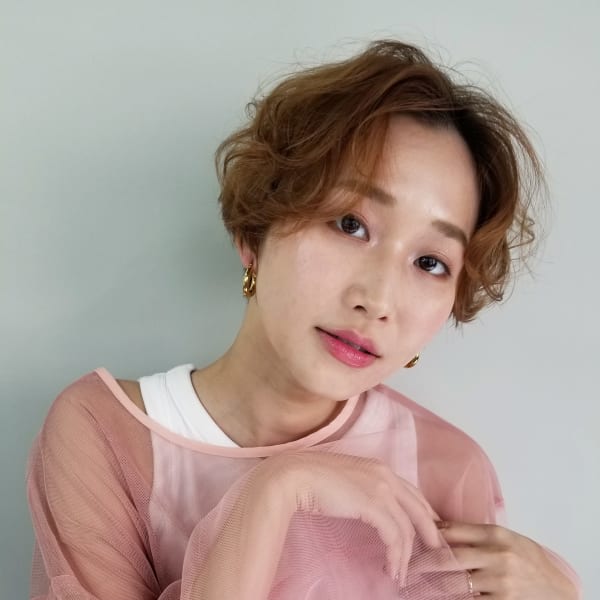 《好評♪♪》【似合わせカット】雰囲気をガラッと変えるイメージチェンジ☆オトナカワイイ自分に出会える◎|IMUS madomoazel