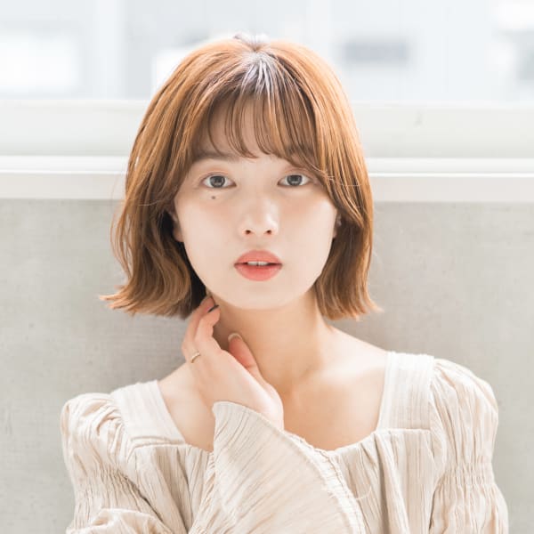 カラーブランド多数取扱！《選べるカラー》でなりたいイメージを叶える♪|tocca hair&treatment　三ノ宮店