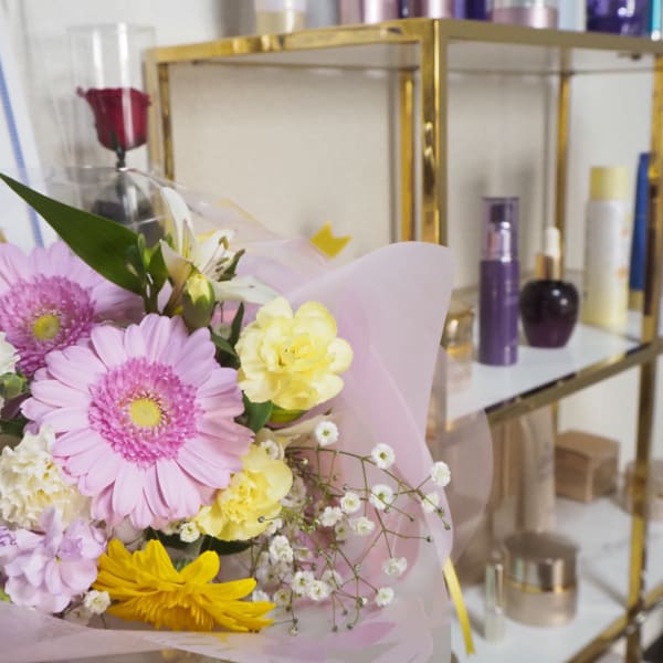 《美肌効果◎》【美白コース】ツルツルピカピカになりたいあなたにぜひ！スベスベ美肌に◎|サロン ド フルベール 安城横山店