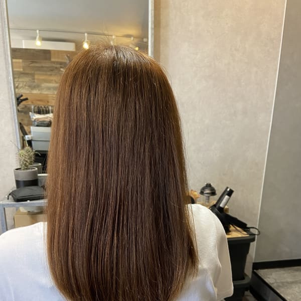 ハイクオリティ☆彡髪質やなりたいカラーに合わせてご提案!キレイに可愛く★オシャレにカラーチェンジ!|UR VILLAGE