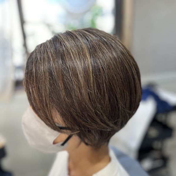 ショートカット|enne