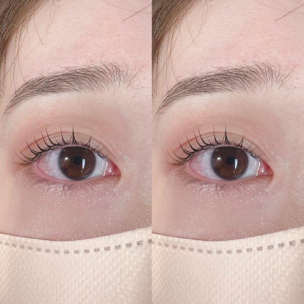 《パリジェンヌラッシュリフト》ナチュラル仕上がり◎経験豊富なアイリストにお任せください☆彡|【シェアサロン】356 FOR MAKE UP WITH HAIR