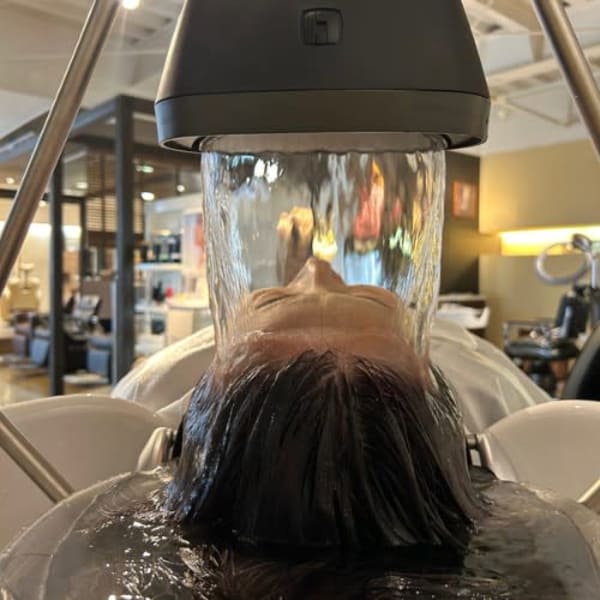 頭浸浴について♬|natural beauty ADA