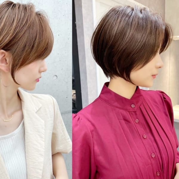 再現性・もちが良いカットが得意なサロン☆|Lond soleil 池袋