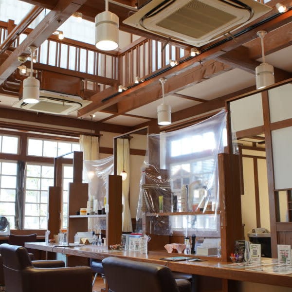 《トレンドスタイルをご提案◎》磨かれたカット技術でワンランク上の褒められヘアに♪|TJ天気予報 豊田長興寺店