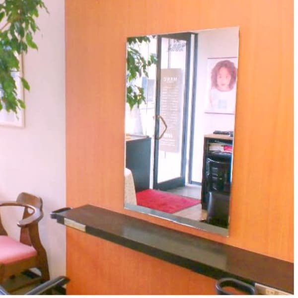 《つむじ修正ふんわりカット》トレンド～ナチュラルまで幅広いヘアスタイルに対応します☆彡|美容室LOOK