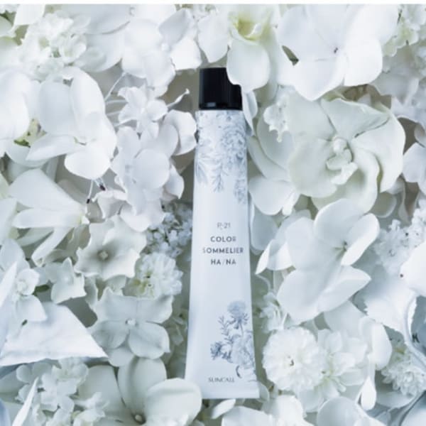 【日本一、傷まないヘアカラー】というキャッチコピーで人気のヘアカラーメーカー使用|OHI 赤羽店