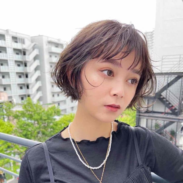 【似合わせカット】再現性や持続力を重視したカットで満足度◎|GiseL 六本松