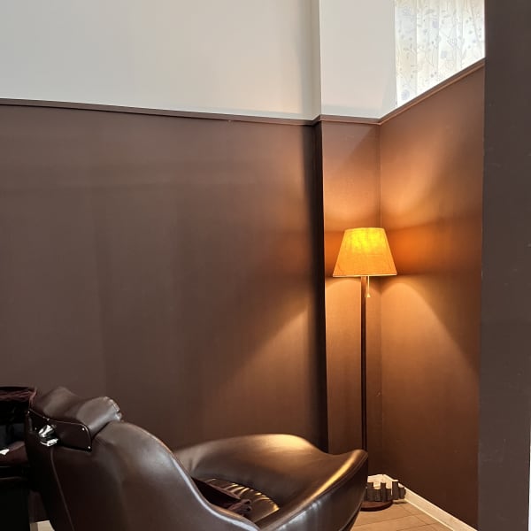 顔周りの似合わせカットが得意！！|L-Blossom 北上尾店