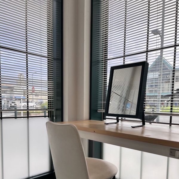 女性スタイリストが多い☆彡|L-Blossom 北上尾店