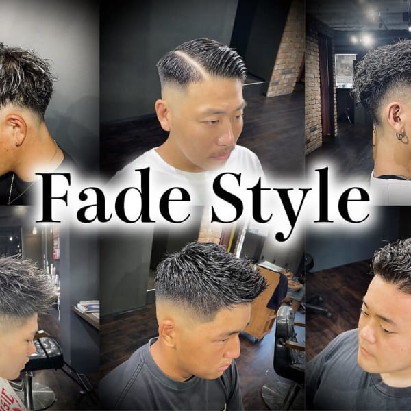 ＜オススメ！！＞自慢のカットでどこからみても、きれいなシルエット♪ショートもお任せください♪|Love&Hair Breit -men- 門真