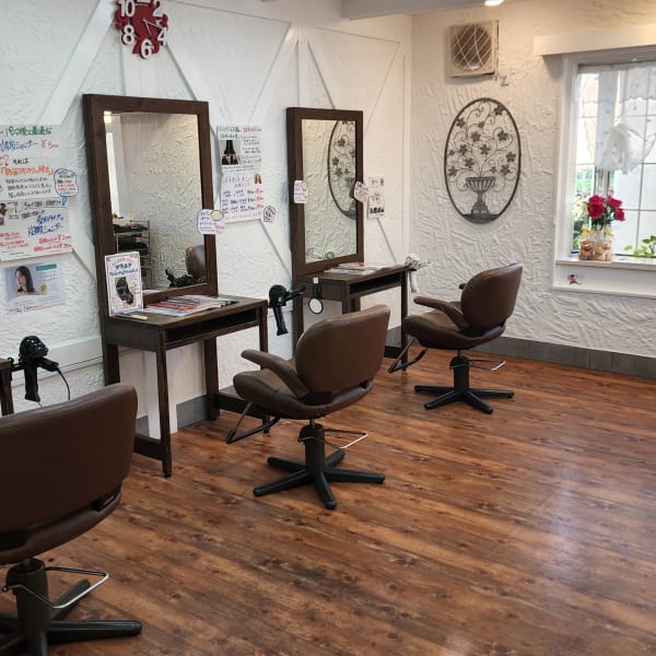 ＜扱いやすさ◎＞＜似合わせカット＞いつでもオシャレに！差をつける愛されスタイルを表現します♪|美容室 リフトアップ