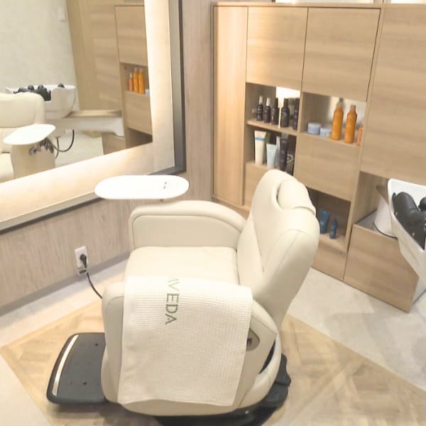 ショートヘアのカットが得意♪♪|grace AVEDA 山口井筒屋店