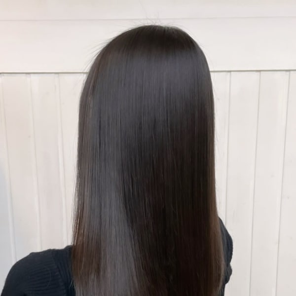 《しっとり落ち着く髪に！》オススメ☆【髪質改善トリートメント】潤いあふれる艶やかヘアへと仕上げます♪|newi belsia 名駅